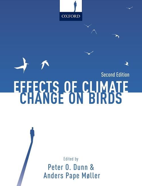 Carte Effects of Climate Change on Birds Peter O Dunn