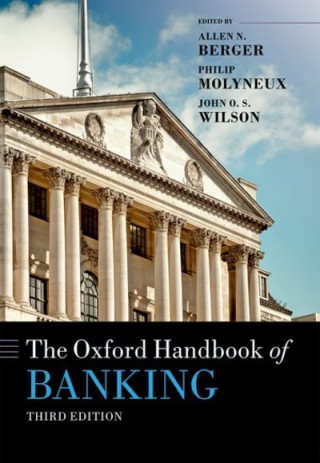 Книга Oxford Handbook of Banking Allen N. Berger