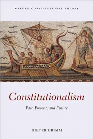 Kniha Constitutionalism Grimm