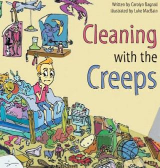 Book Cleaning with the Creeps Carolyn Bagnall