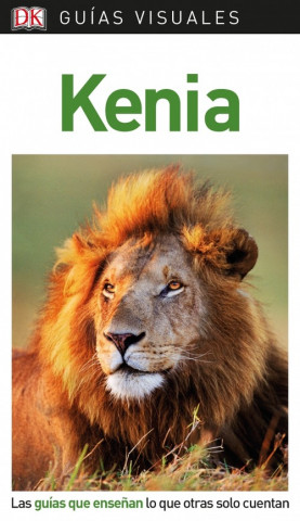 Carte KENIA 
