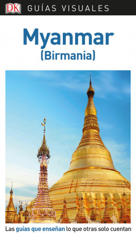 Carte Guía Visual Myanmar 