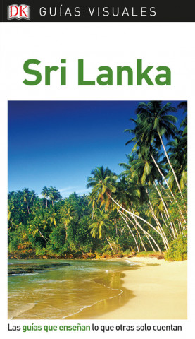 Könyv Guía Visual Sri Lanka 