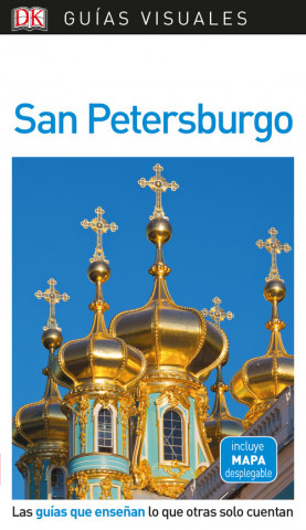 Carte Guía Visual San Petersburgo 