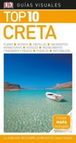 Kniha CRETA 