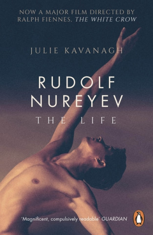 Book Rudolf Nureyev Julie Kavanagh
