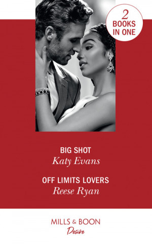 Knjiga Big Shot Katy Evans