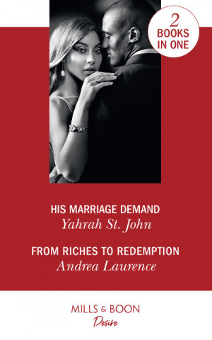 Книга His Marriage Demand Yahrah St. John