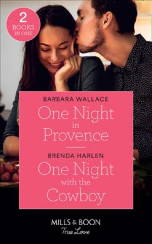 Βιβλίο One Night In Provence Barbara Wallace