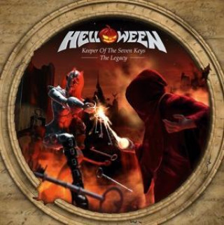 Audio Keeper Of The Seven Keys:The Legacy Helloween
