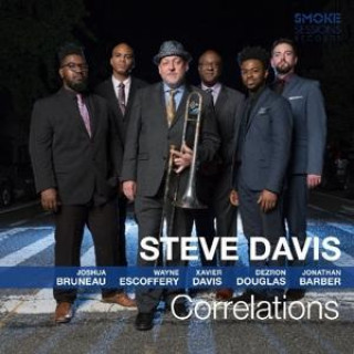 Zvok Correlations Steve Davis