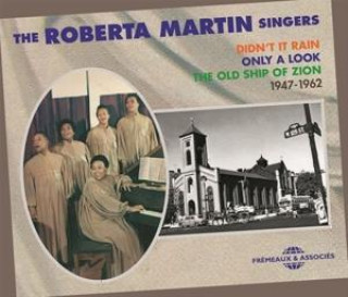 Audio Anthology 1947-1962 The Roberta Martin Singers