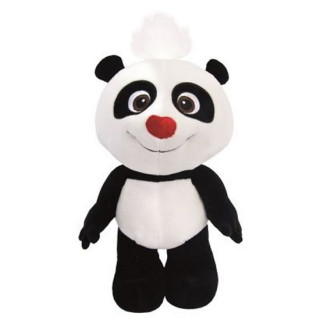Hra/Hračka Panda plyšová, 20 cm 