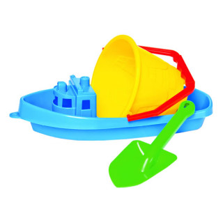 Game/Toy Dětský set lodička 