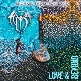 Zvok Love & Beyond Michael Thompson Band