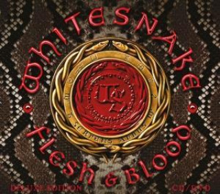 Audio Flesh & Blood (CD+DVD Digipak) Whitesnake