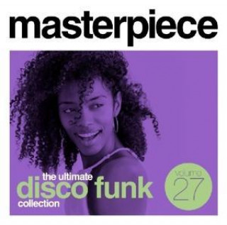 Zvok Masterpiece The Ultimate Disco Funk Collection Vol Various