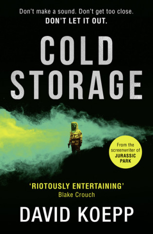 Kniha Cold Storage David Koepp