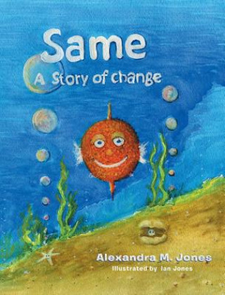 Boek Same Alexandra m. Jones