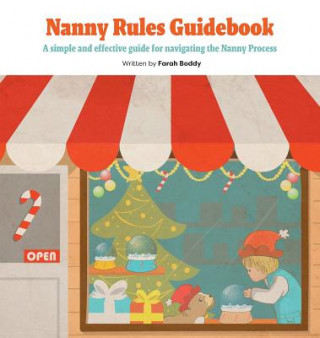 Книга Nanny Rules Guidebook Farah Boddy