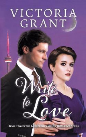 Book Write to Love Victoria Grant