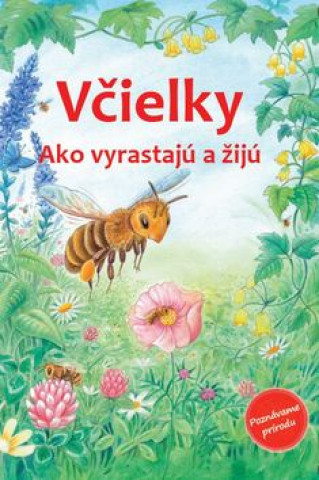 Kniha Včielky 