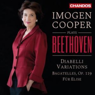 Audio Diabelli-Variationen/Bagatellen op.119/Für Elise Imogen Cooper