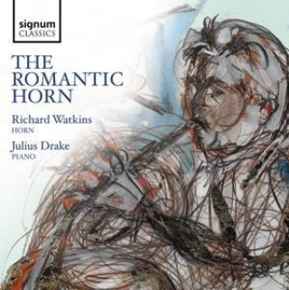 Audio The Romantic Horn Richard/Drake Watkins