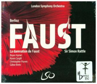 Hanganyagok La Damnation de Faust Rattle/Cargill/Hymel/Purves/Bretz/LSO