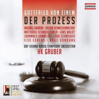 Hanganyagok Der Prozess HK/ORF Vienna Radio SO Gruber