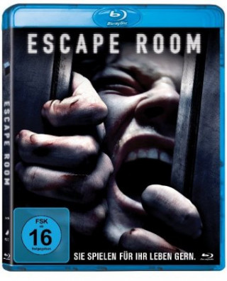 Wideo Escape Room Steve Mirkovich