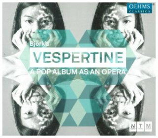 Audio Björk: Vespertine Nationaltheater Mannheim