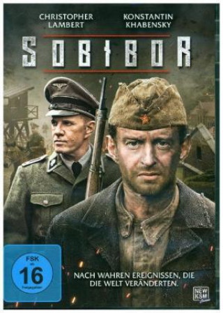 Видео Sobibor/DVD Konstantin Khabensky
