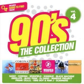 Audio 90's-The Collection,Vol.4 Various