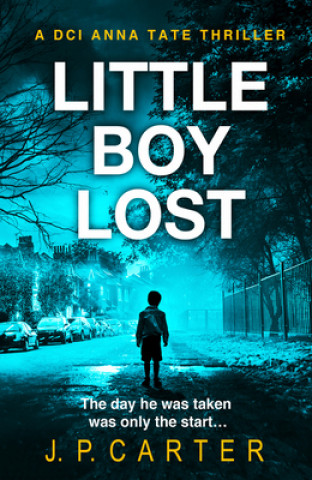 Buch Little Boy Lost J. P. Carter
