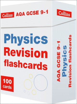 Prasa AQA GCSE 9-1 Physics Revision Cards Collins GCSE