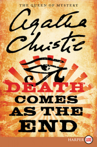 Книга Death Comes as the End Agatha Christie