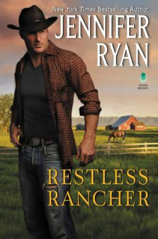 Książka Restless Rancher: Wild Rose Ranch Jennifer Ryan