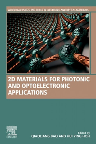 Carte 2D Materials for Photonic and Optoelectronic Applications Qiaoliang Bao