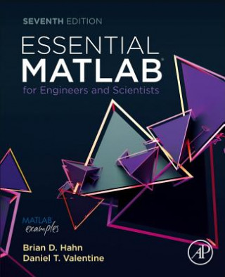 Könyv Essential MATLAB for Engineers and Scientists Hahn