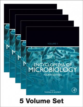 Kniha Encyclopedia of Microbiology Thomas M. Schmidt