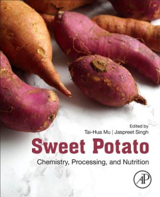 Книга Sweet Potato Taihua Mu