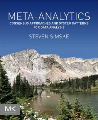 Kniha Meta-Analytics Simske