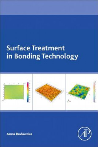 Kniha Surface Treatment in Bonding Technology Rudawska