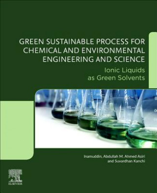 Book Green Sustainable Process for Chemical and Environmental Engineering and Science Dr Inamuddin