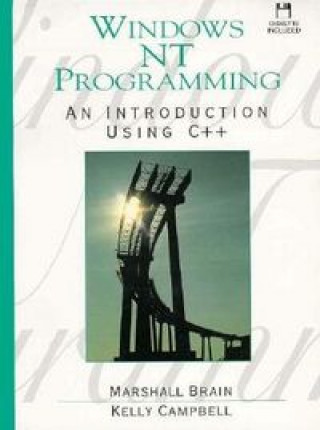Knjiga Windows NT Programming Marshall Brain