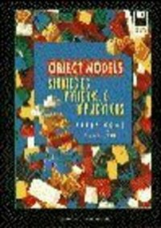 Knjiga Object Models Peter Coad