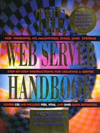 Knjiga Web Server Handbook Peter L. Palmer