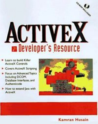 Knjiga ActiveX Developer's Resource (Bk/CD) Kamran Husain