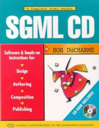 Knjiga SGML CD Robert Ducharme